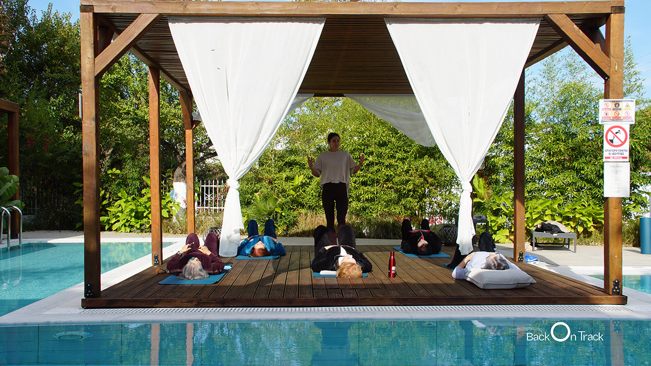 Gallery from Previous Retreat